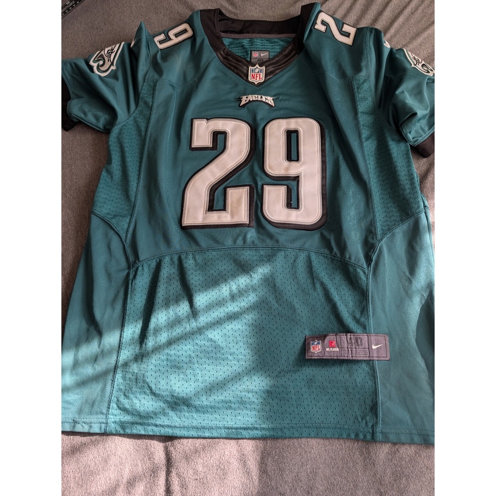 Nike NFL Philadelphia Eagles DeMarco Murray 29 Stitched Jersey Green Mens 40
